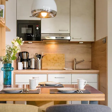 Apartment Moderne In