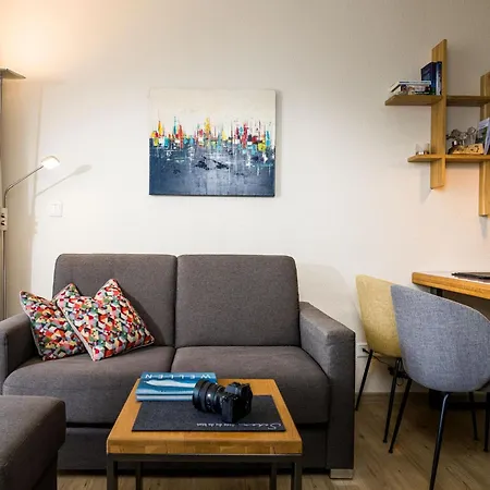 Moderne In Apartment