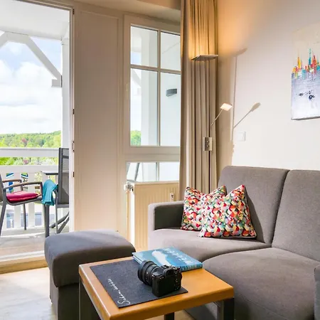 Apartment Moderne In