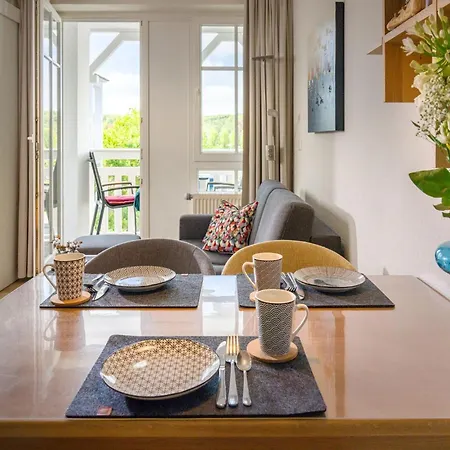 Moderne In Apartment *