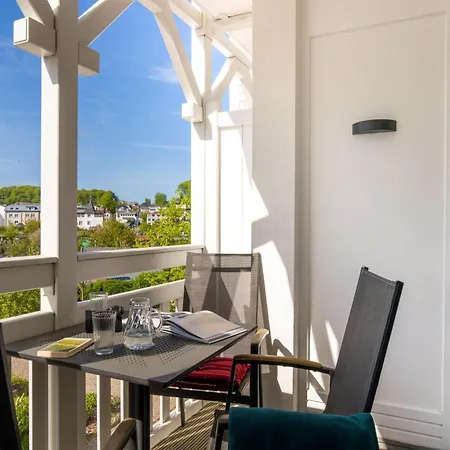 Apartment Moderne In