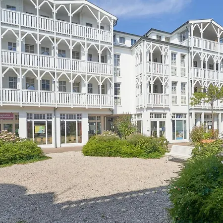 Moderne In Apartment Sellin (Rugen)