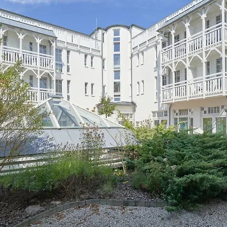 Apartment Moderne In
