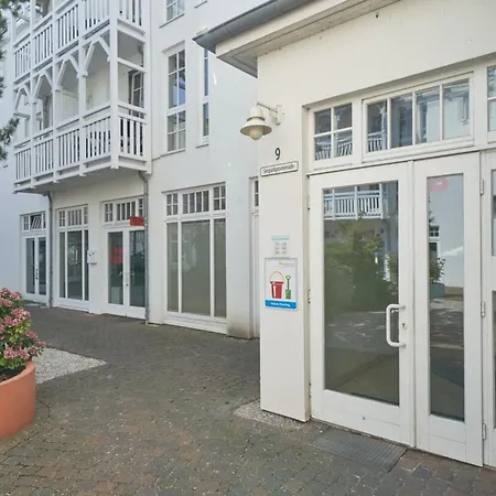 Apartment Moderne In Sellin (Rugen)