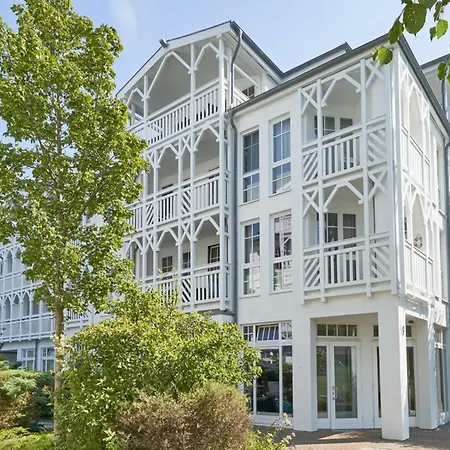 Apartment Moderne In